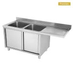 Skabe til opvaskemaskiner